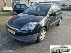 Ford Fiesta - 1.3-8V Style