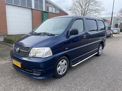 Toyota HiAce - 2.5 D-4D KWB Comfort