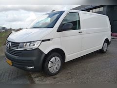 Volkswagen Transporter - 2.0 TDI L2H1, 110 pk deurtjes, trekhaak