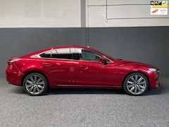 Mazda 6 - 6 2.2 SkyActiv-D 184 Luxury, Pano, Bose, Leder, Keyless