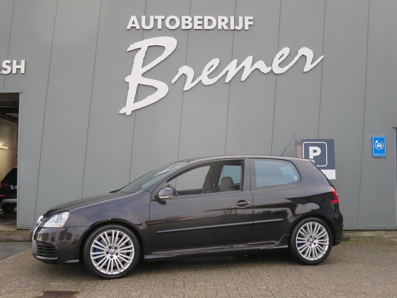 Volkswagen Golf - 3.2 V6 184KW R32 3D 4M - AutoWereld.nl