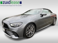 Mercedes-Benz E-klasse Cabrio - 300 AMG Line | 259PK | AUTOMAAT | WIDESCREEN | SFEER | LEDER | Incl. BTW