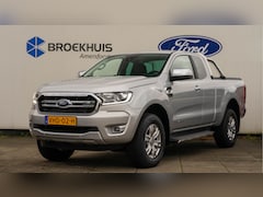 Ford Ranger - 2.0 EcoBlue Limited Super Cab | ROLLORTOP | TREKHAAK | CAMERA | DEALER ONDERHOUDEN |