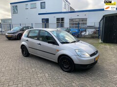 Ford Fiesta - 1.4-16V Ambiente AUTOMAAT