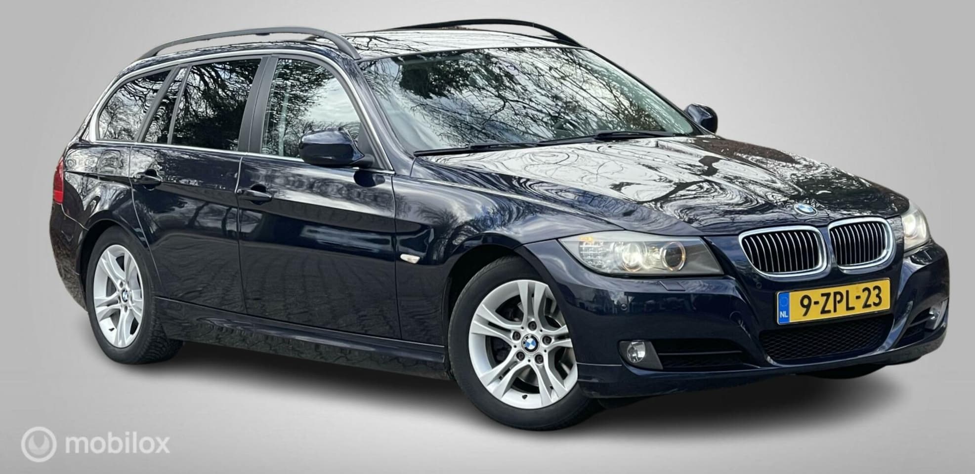 BMW 3-serie Touring - 325i 325i - AutoWereld.nl