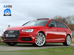 Audi A4 Avant - 2.0 TFSI / 190PK / 3x S-Line / Black Edition / Panoramadak / Virtual Cockpit / Matrix LED