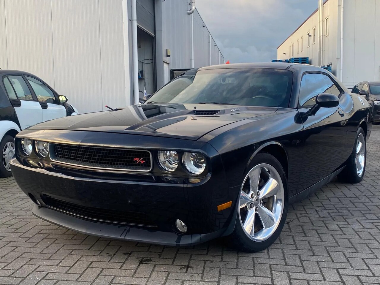 Dodge Challenger 5 7 V8 R T Automaat 2014 Motorschade 2014 Benzine