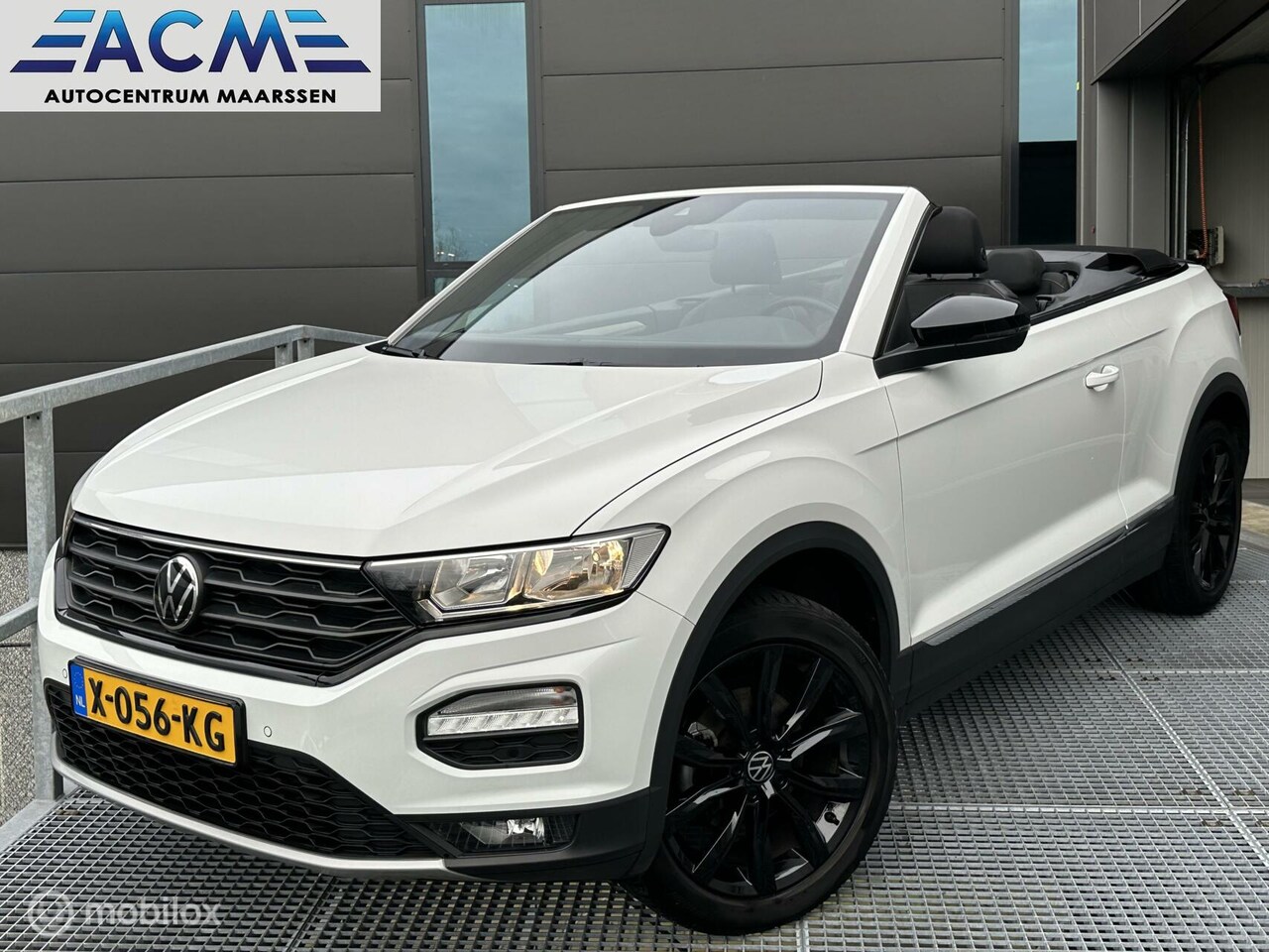 Volkswagen T-Roc Cabrio - 1.5 TSI - AutoWereld.nl