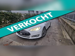 Tesla Model S - 85 Performance NWE ACCU FREE CHARGE CCS LUCHTVERING