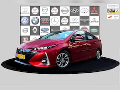 Toyota Prius - 1.8 Plug-in Business Plus Camera_Navi_Headsup_Lane dep