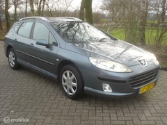 Peugeot 407 SW - 18-16V XR Airco Panorama Motor slaat niet aan