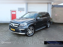 Mercedes-Benz GL-klasse - 500 4-Matic AMG Pakket|Full Option|7Pers