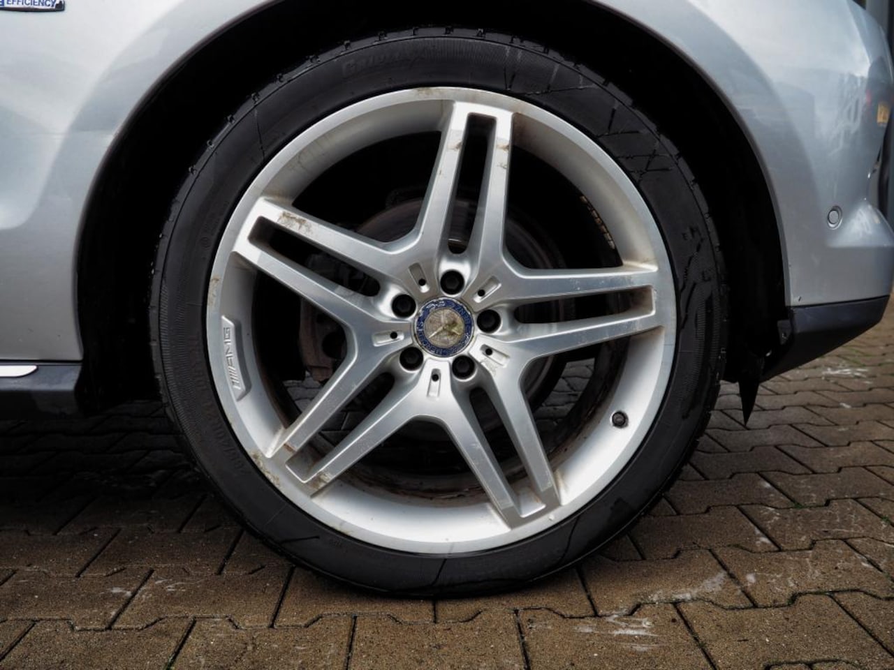 Mercedes-Benz M-klasse - ML 350 BLUETEC 4MATIC EXPORT!