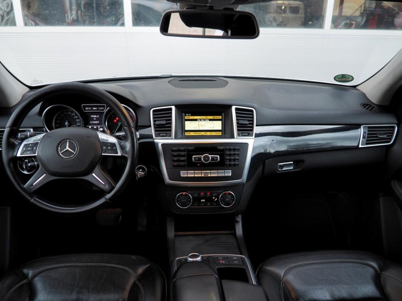 Mercedes-Benz M-klasse - ML 350 BLUETEC 4MATIC EXPORT!