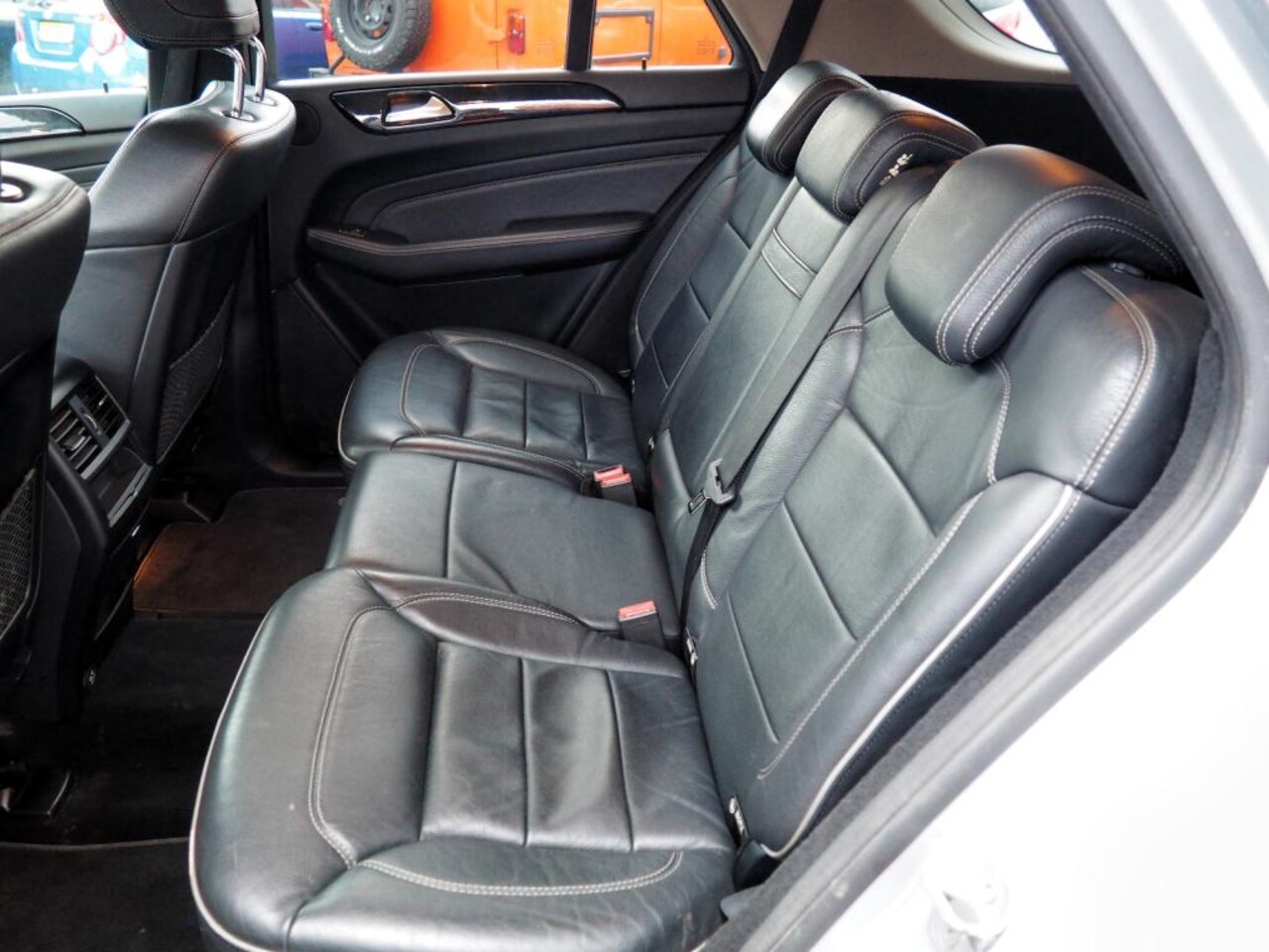 Mercedes-Benz M-klasse - ML 350 BLUETEC 4MATIC EXPORT!