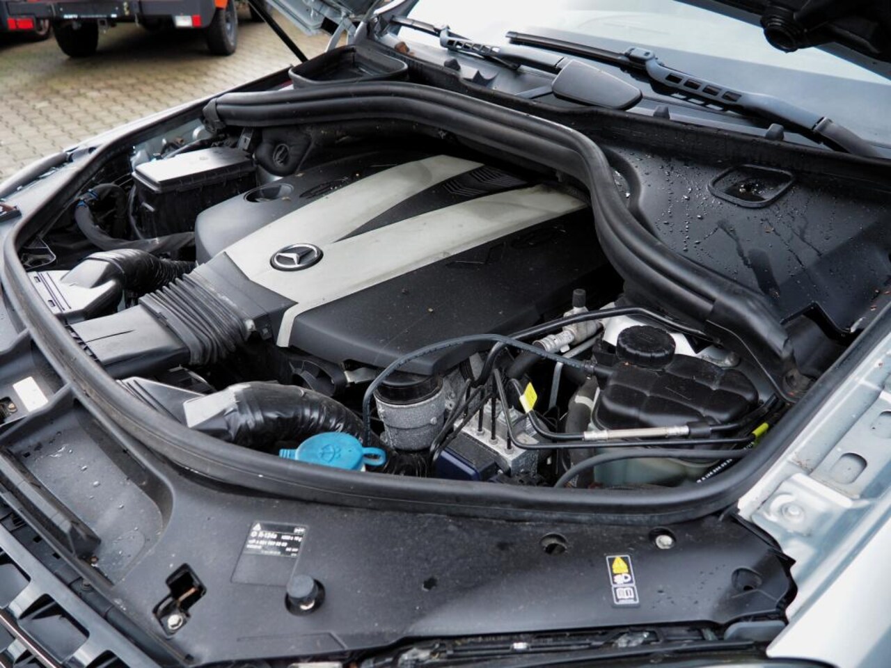Mercedes-Benz M-klasse - ML 350 BLUETEC 4MATIC EXPORT!