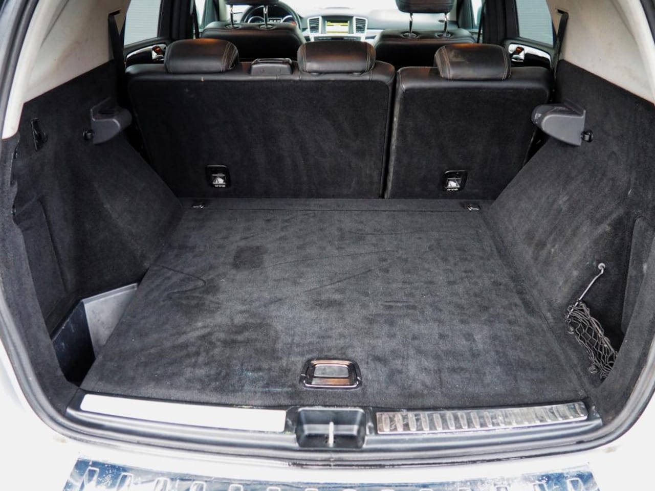 Mercedes-Benz M-klasse - ML 350 BLUETEC 4MATIC EXPORT!