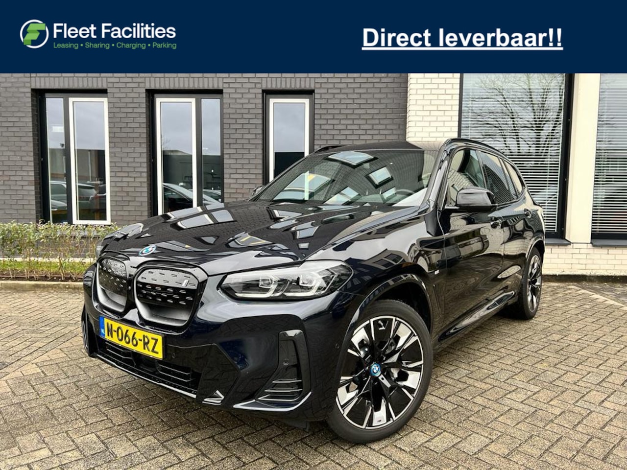 BMW iX3 - High Executive M-Sport Nw model incl. Btw - AutoWereld.nl