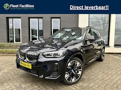 BMW iX3 - High Executive M-Sport Nw model incl. Btw