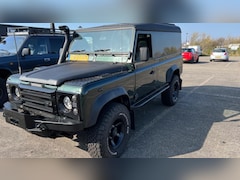 Land Rover Defender Hard Top - 2.5 Td5 110"