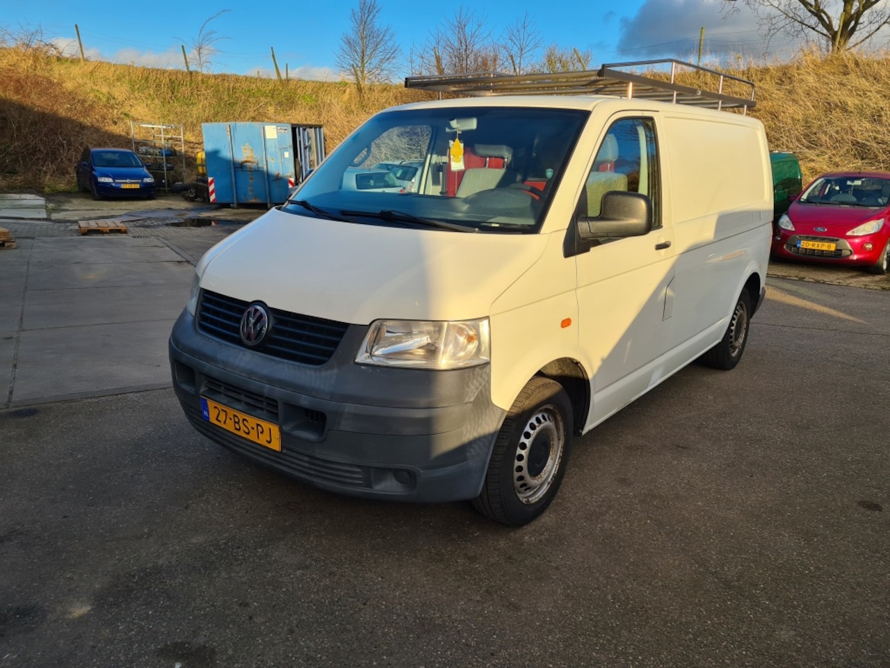 Volkswagen Transporter - 1.9 TDI 300 T800Base - AutoWereld.nl