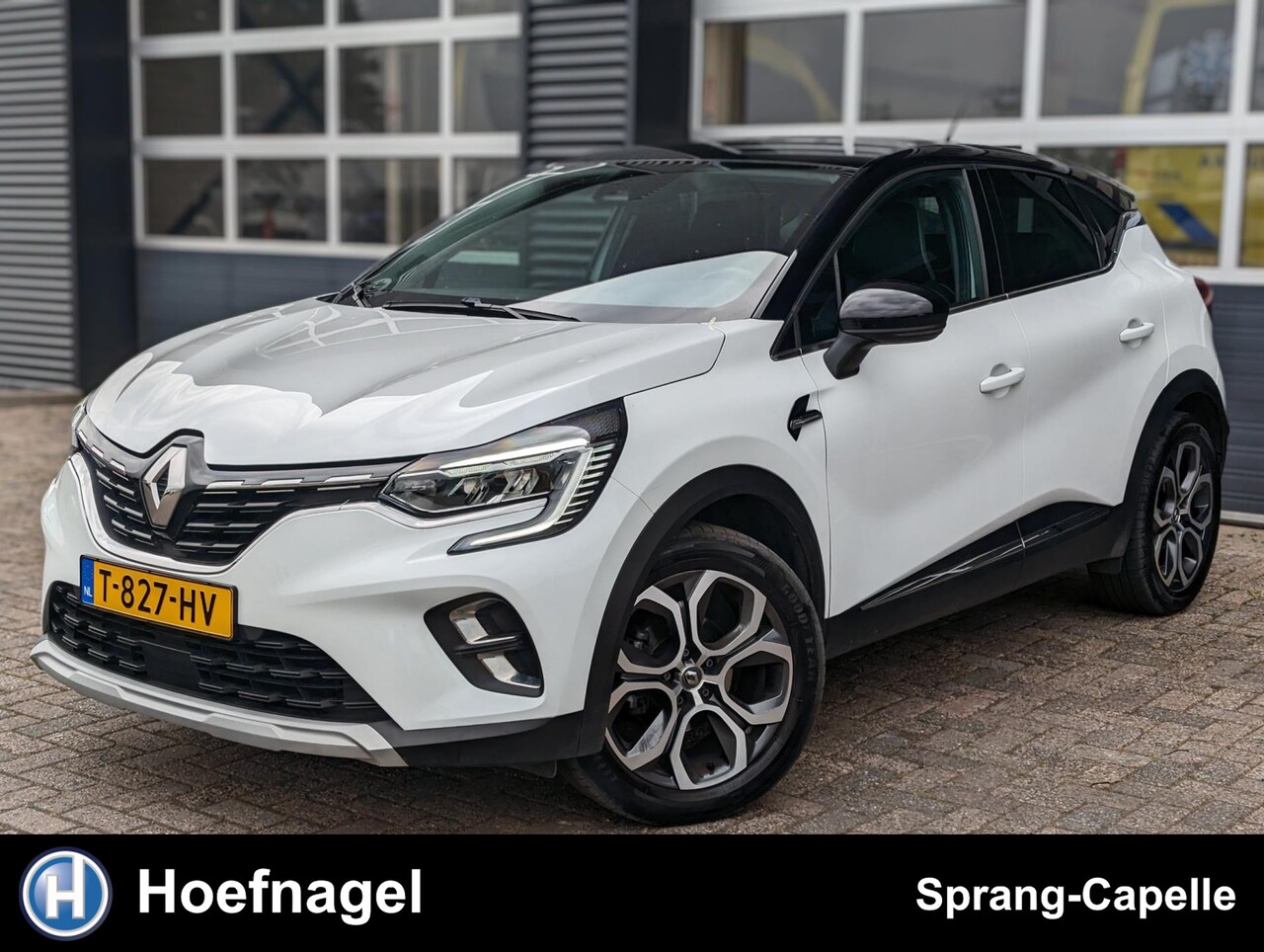 Renault Captur - 1.0 TCe 100 Intens |Navi|Cruise|Clima - AutoWereld.nl