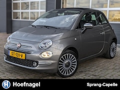 Fiat 500 C - 0.9 TwinAir Turbo Mirror |Navi|Clima|BlueTooth|Cruise