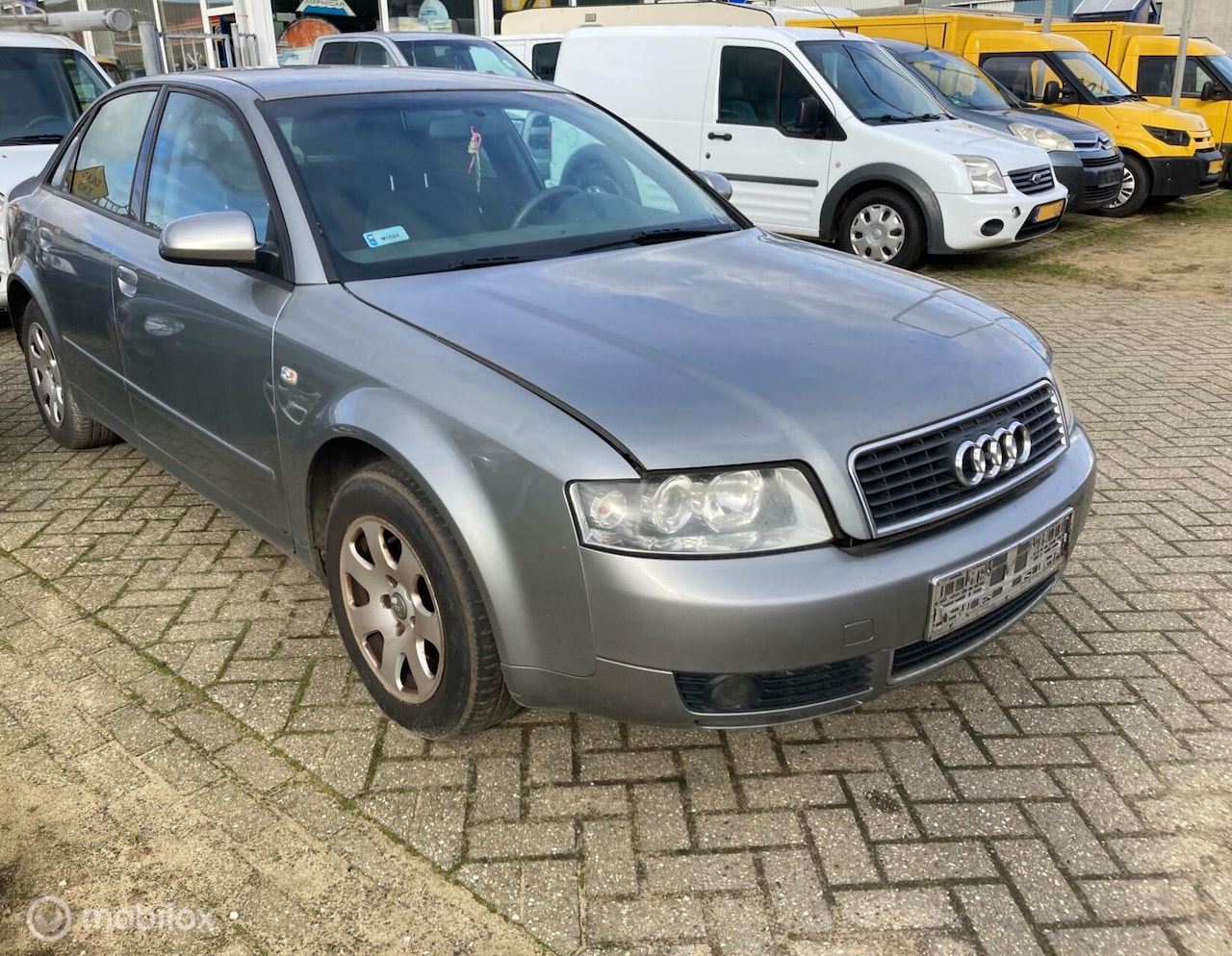 Audi A4 Limousine - 2.0 LPG AUTOMAATBAK DEFEKT - AutoWereld.nl