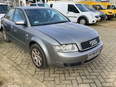 Audi A4 Limousine - 2.0 LPG SEDAN AUTOMAATBAK PROBLEEM