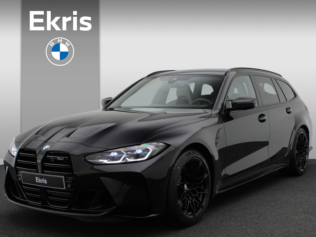 BMW M3 - Touring xDrive Competition | Technology Pack | M Drive Professional | M Driver's Package | - AutoWereld.nl
