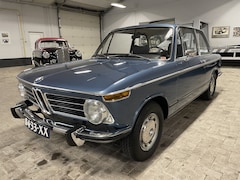 BMW 02-serie - 2002