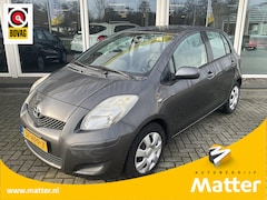 Toyota Yaris - 1.3 VVTi Aspiration