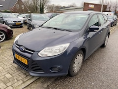 Ford Focus Wagon - 1.6 TDCI ECOnetic Lease Trend