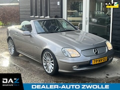 Mercedes-Benz SLK-klasse - 200 K. Special Edition Aut/Ecc/Leer/Nl Auto/Youngtimer