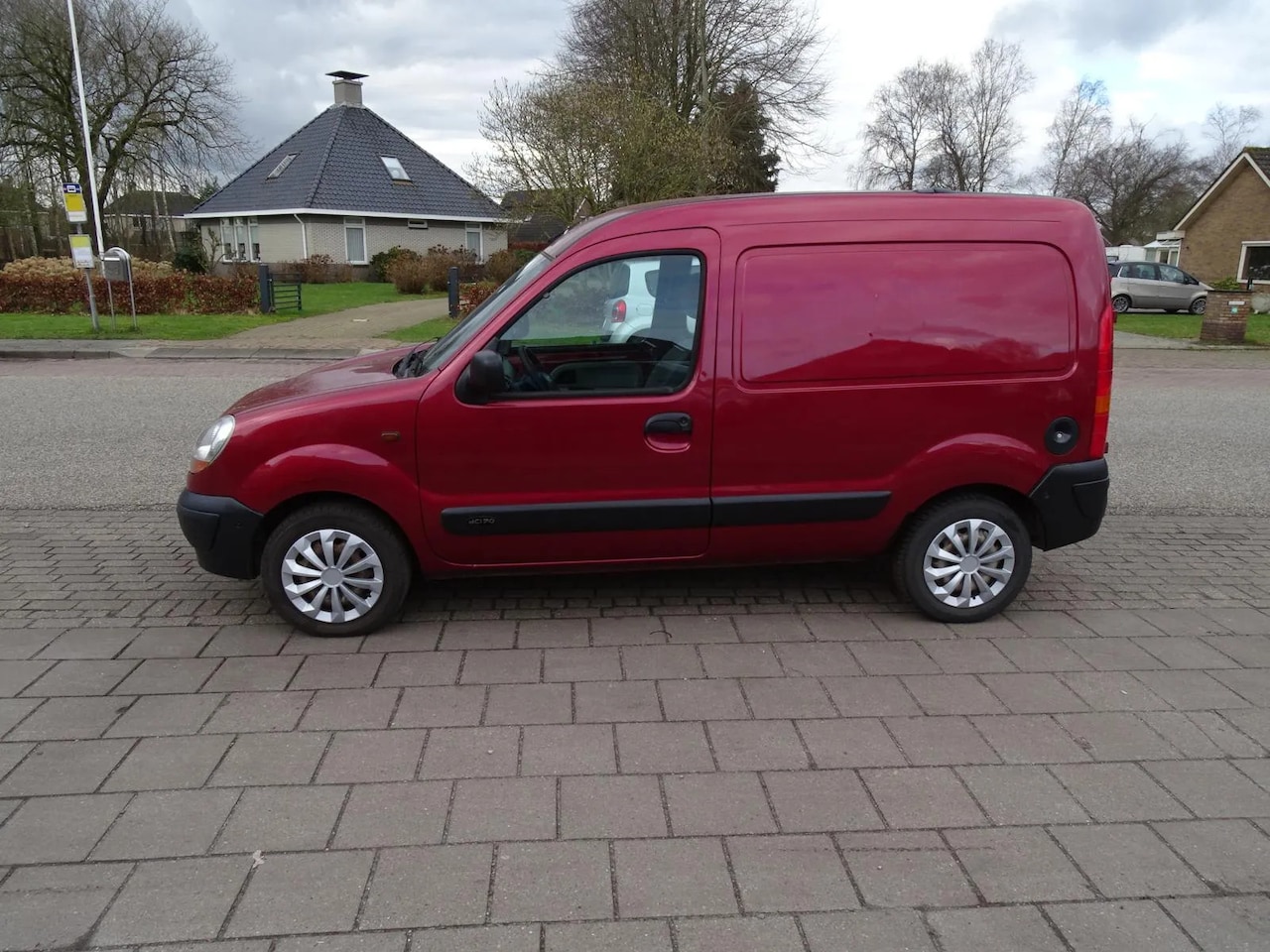 Renault Kangoo Express - 1.5 dCi 65 Confort 1.5 dCi 65 Confort - AutoWereld.nl