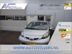 Toyota Aygo - 1.0-12V + Automaat 5Deurs Airco Elektr Raam Apk