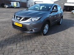 Nissan Qashqai - 1.2 Acenta airco