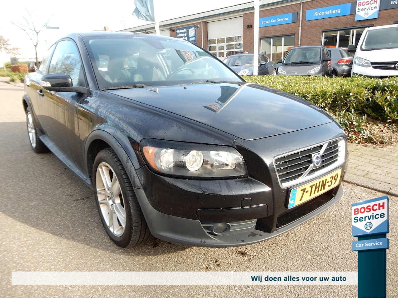 Volvo C30 - 1.6 1.6 - AutoWereld.nl