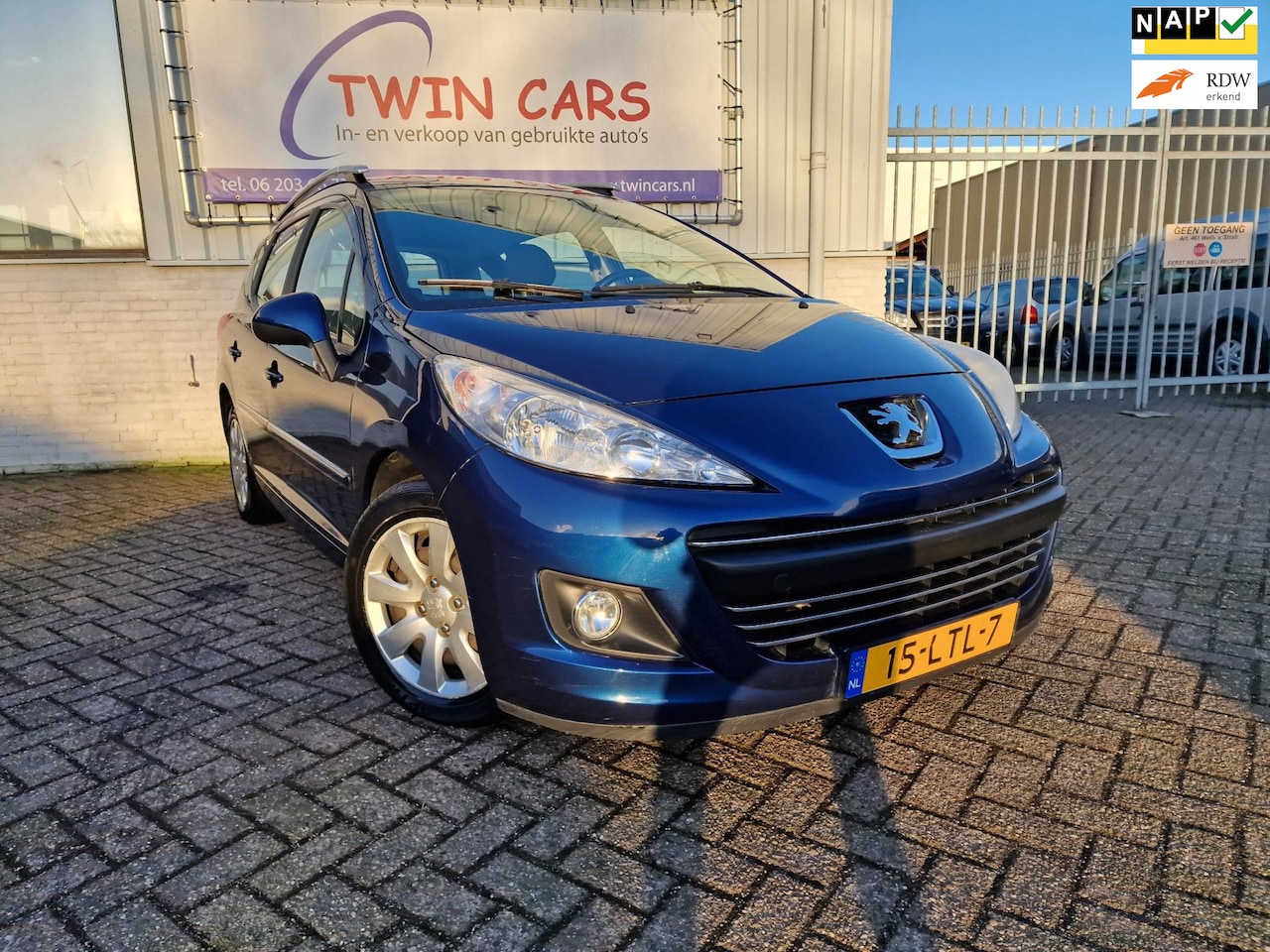 Peugeot 207 SW - 1.4 VTi Style Airco - AutoWereld.nl