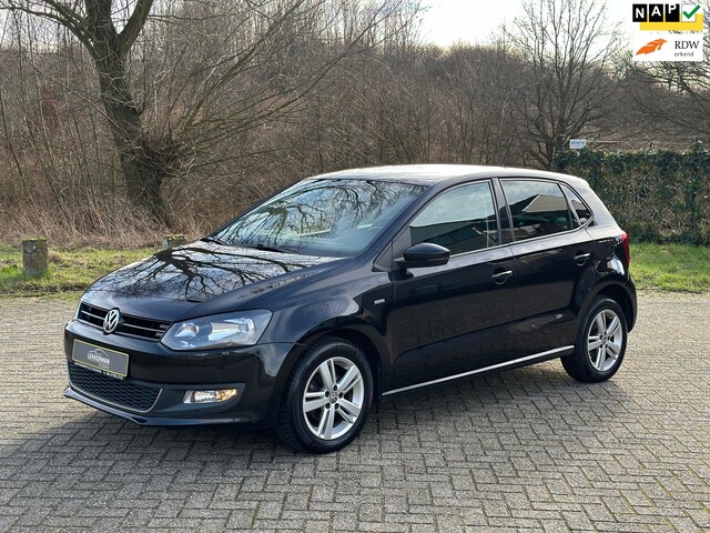 Volkswagen polo tweedehands discount automaat