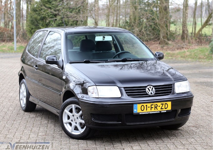 Volkswagen Polo 1.4 16V Trendline 2000 Nieuwe APK 2000