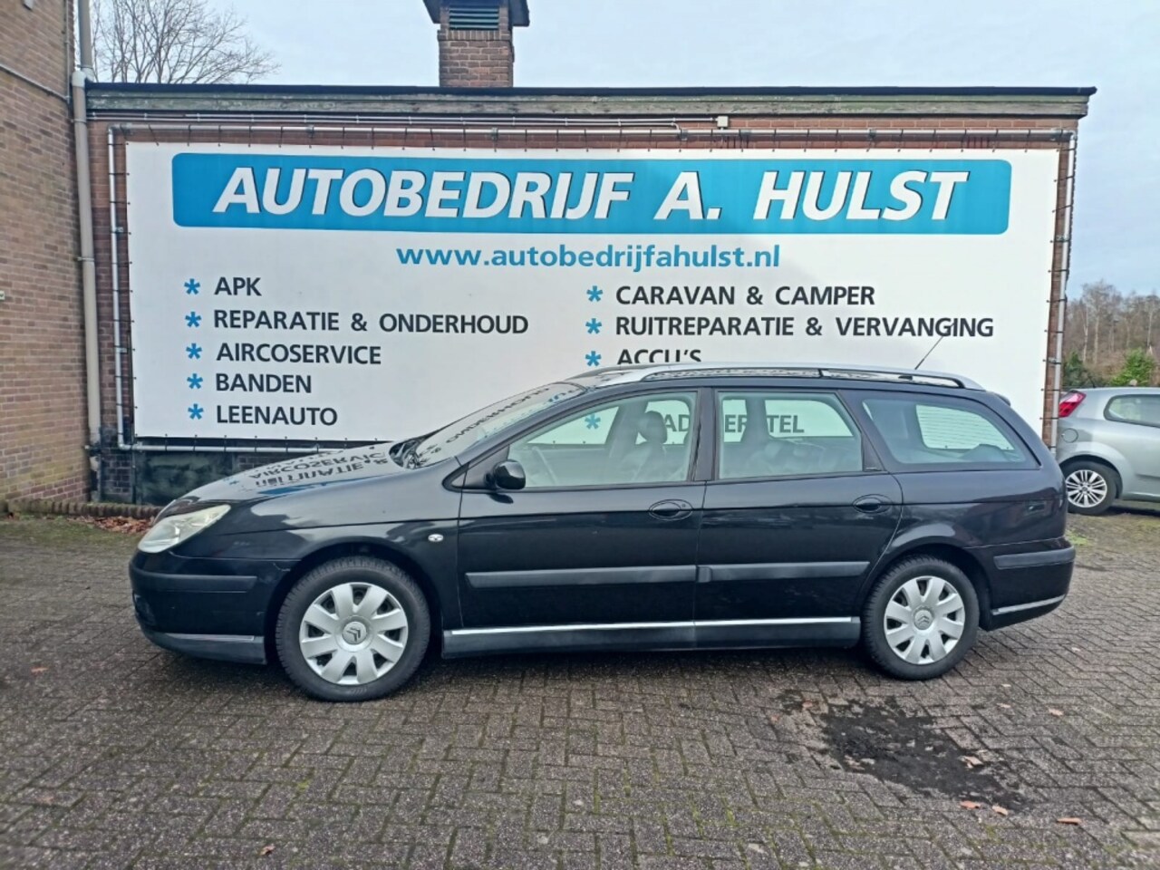 Citroën C5 Break - 1.8-16V L. Prestige - AutoWereld.nl