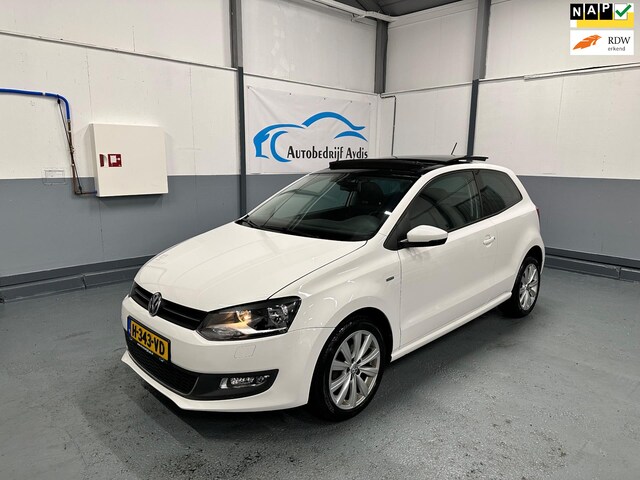 Volkswagen polo 2025 wit tweedehands