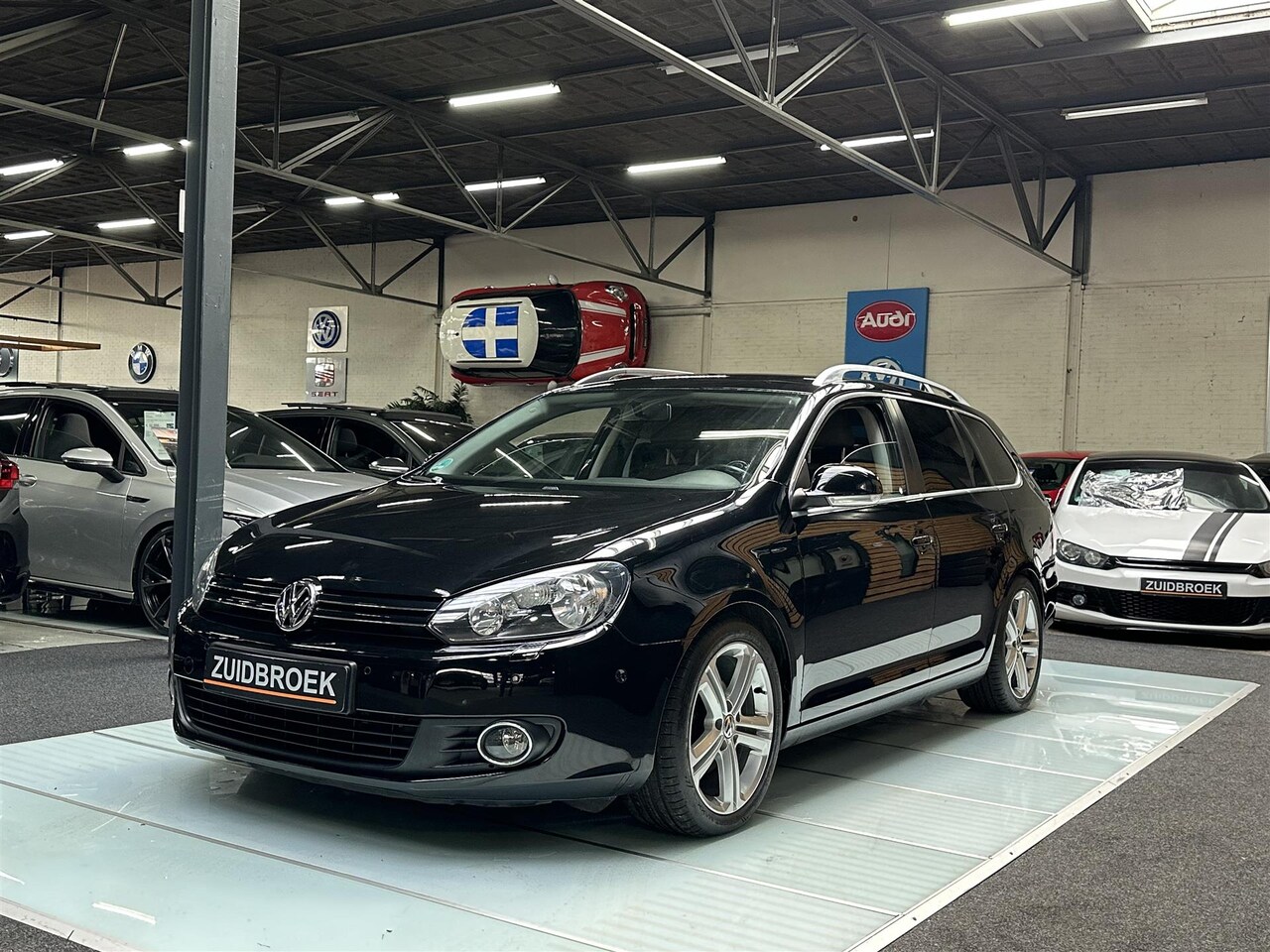 Volkswagen Golf Variant - TSI Cruise Control CARPLAY Airco Cruise Control - AutoWereld.nl