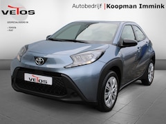 Toyota Aygo X - 1.0 VVT-i Play