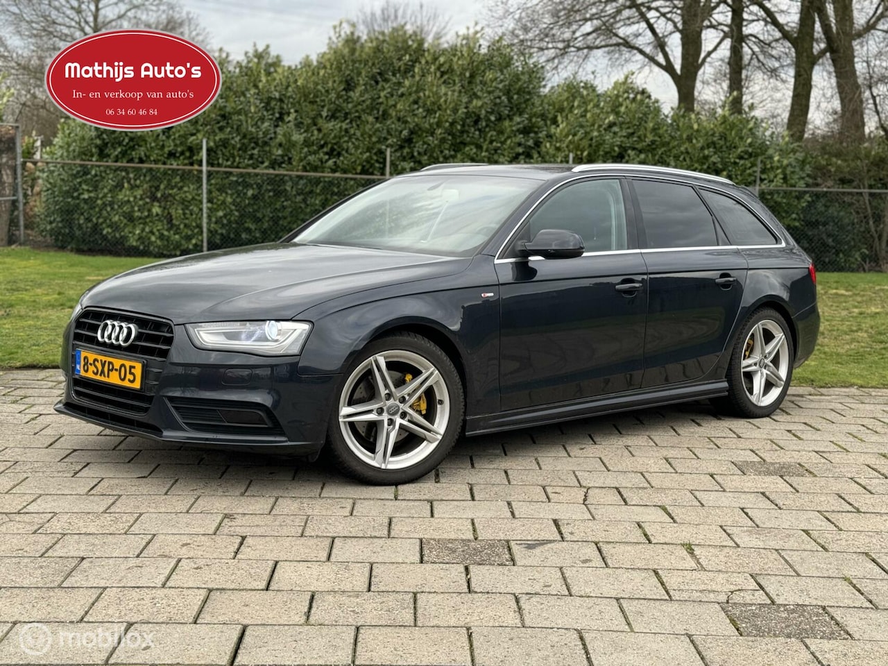 Audi A4 Avant - 1.8 TFSI Business Edition stuurbekrachtiging kapot! - AutoWereld.nl