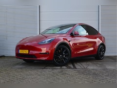 Tesla Model Y - Long Range 75 kWh 20", Trekhaak, AutoPilot, Rijklaar prijs