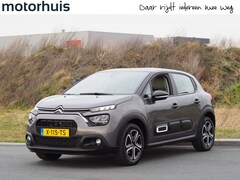 Citroën C3 - | PLUS | NAVIGATIE | DAB+ | STOELVERWARMING |
