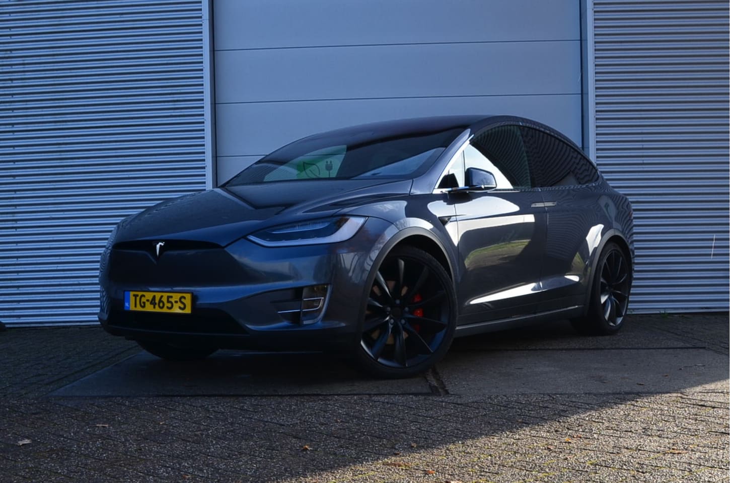 Tesla Model X - 100D Performance 6p. Ludicrous+, AutoPilot2.5, MARGE rijklaar prijs - AutoWereld.nl