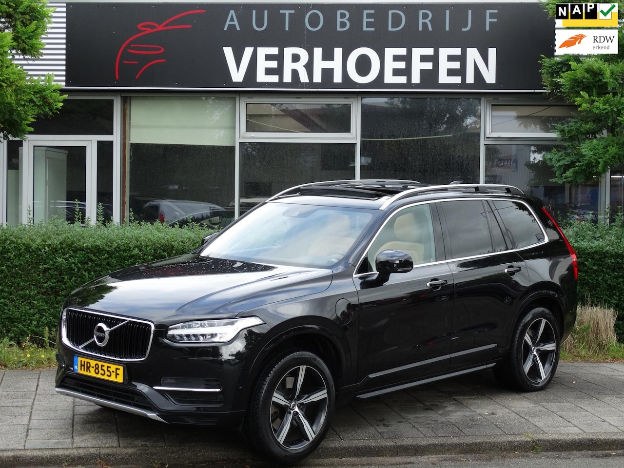 Volvo XC90 - 2.0 T8 Twin Engine AWD Inscription - PANORAMA - 7P - PARK ASSIST !! - AutoWereld.nl